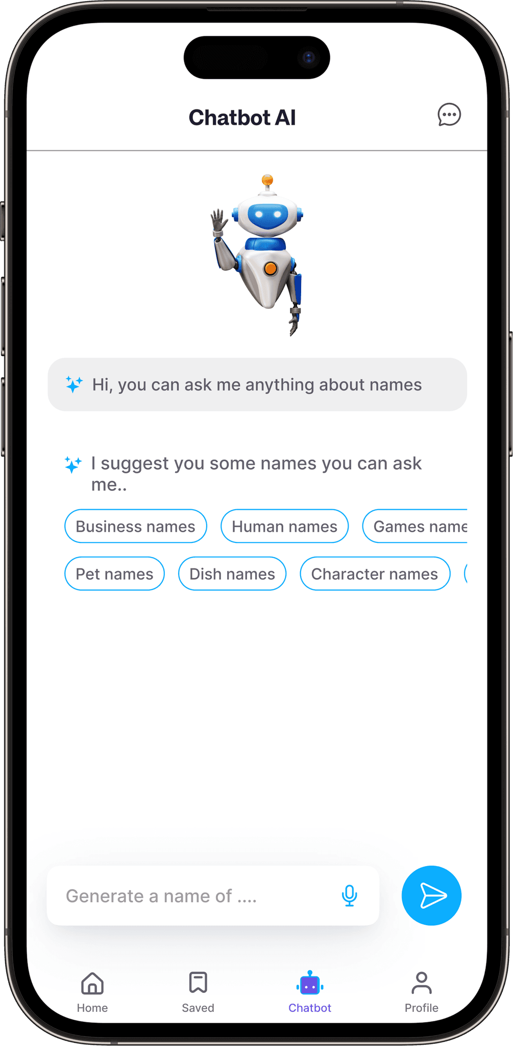 Syntra chat assistant