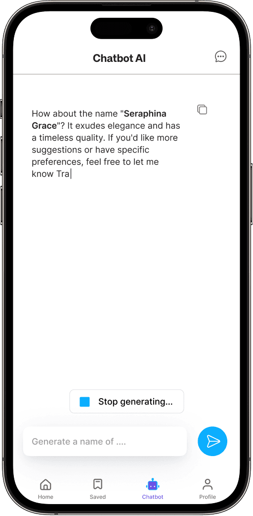 Syntra assistant response